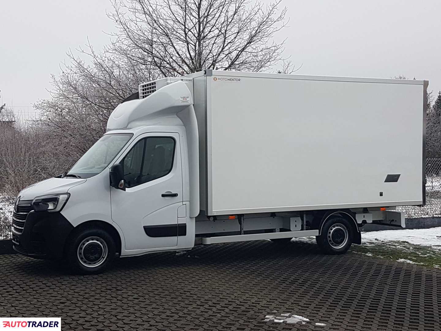 Renault Master 2022 2.3