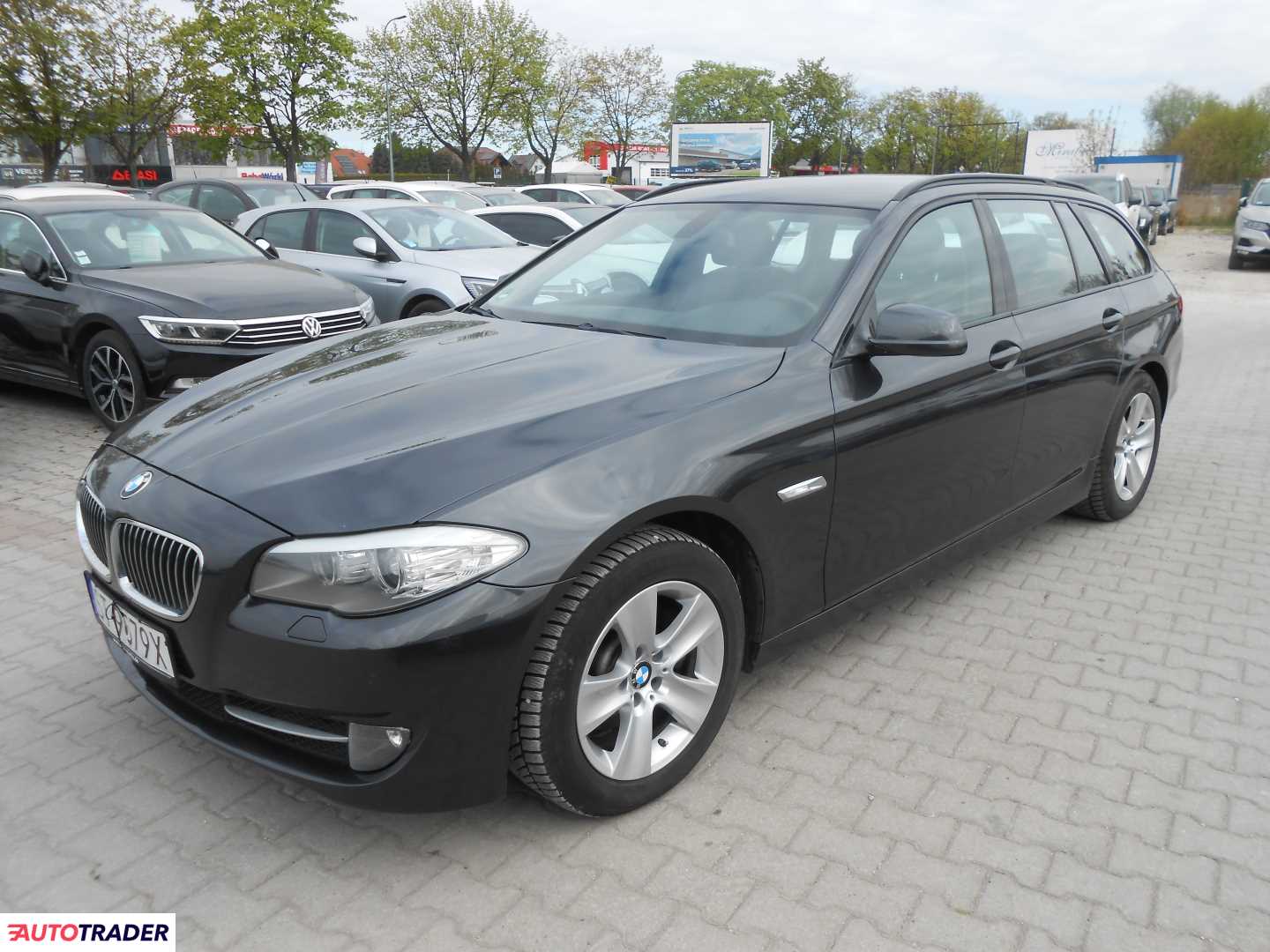 BMW 520 2011 2.0 184 KM