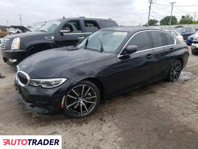 BMW 330 2019 2