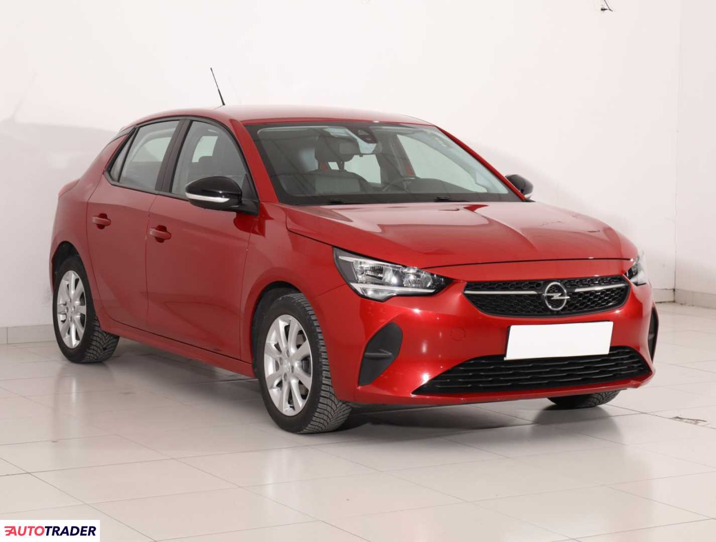 Opel Corsa 2021 1.2 73 KM Opel Corsa 2021 1.2 73 KM