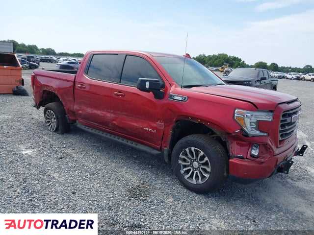GMC Sierra 2022 3