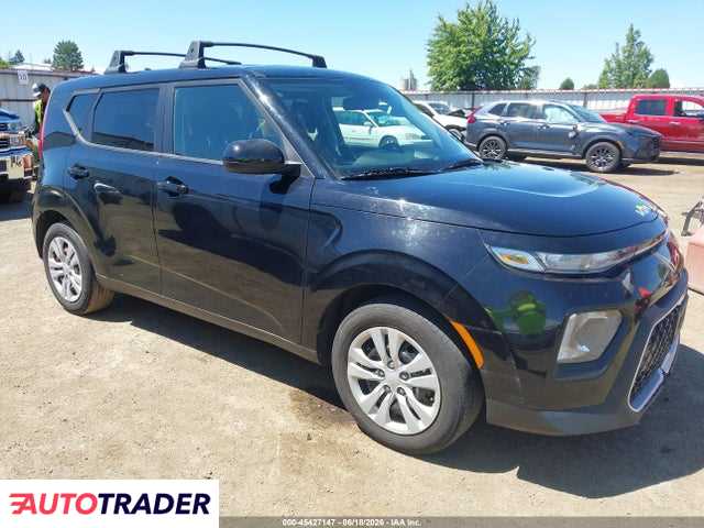 Kia Soul 2022 2