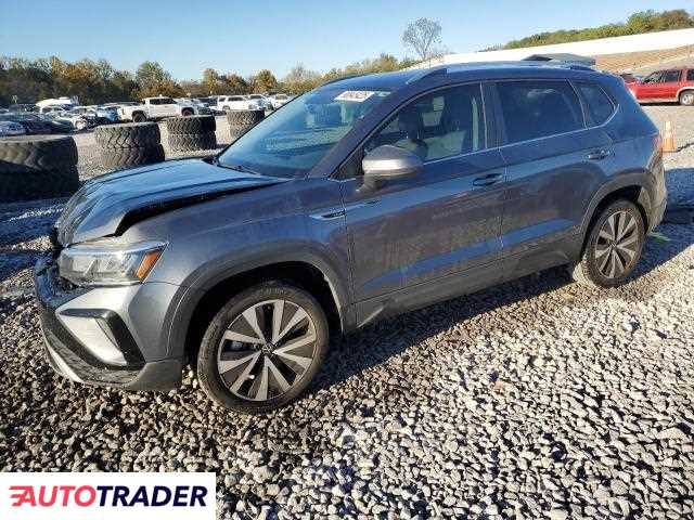 Volkswagen Pozostałe 2022 1