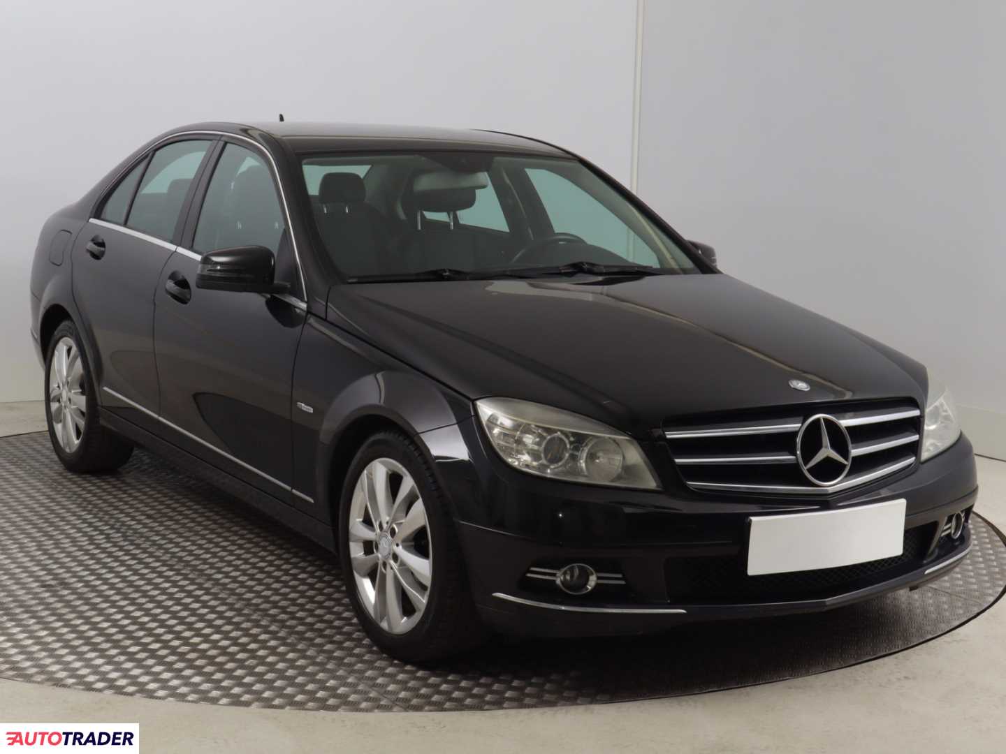 Mercedes C-klasa 2009 1.6 154 KM