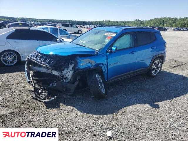 Jeep Compass 2019 2 Jeep Compass 2019 2