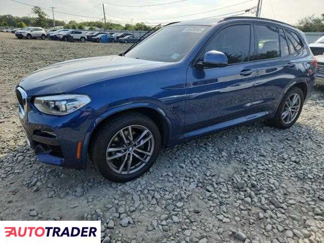 BMW X3 2020 2