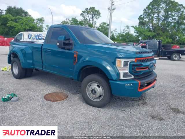 Ford Pozostałe 2022 6 Ford Pozostałe 2022 6