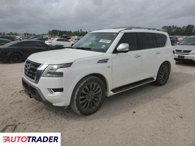 Nissan Armada 2021 5 Nissan Armada 2021 5