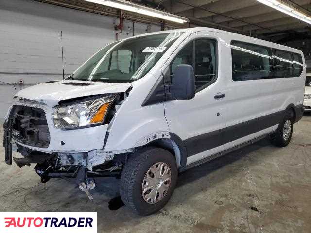 Ford Transit 2019 3 Ford Transit 2019 3