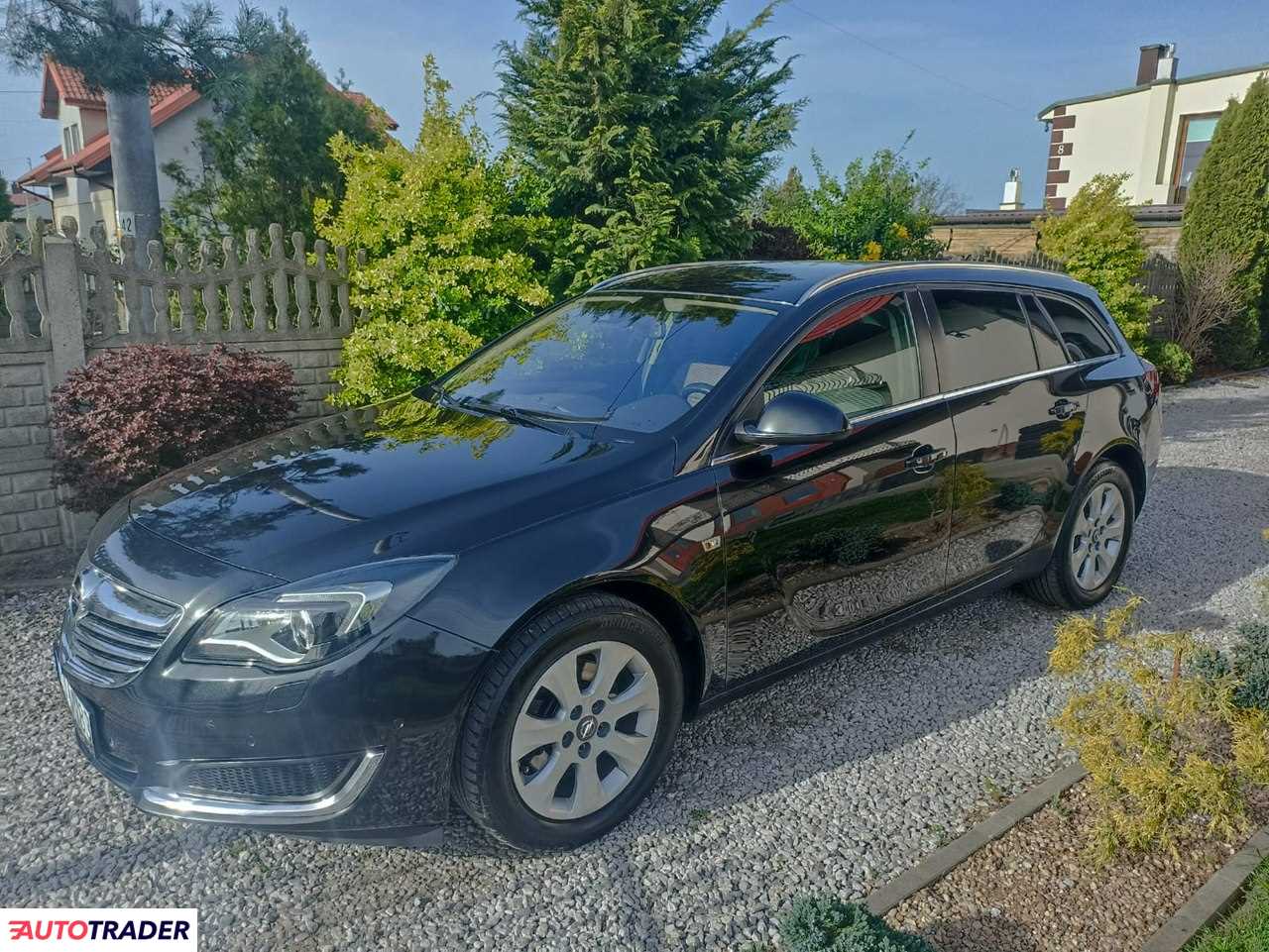 Opel Insignia 2014 2.0 163 KM Opel Insignia 2014 2.0 163 KM