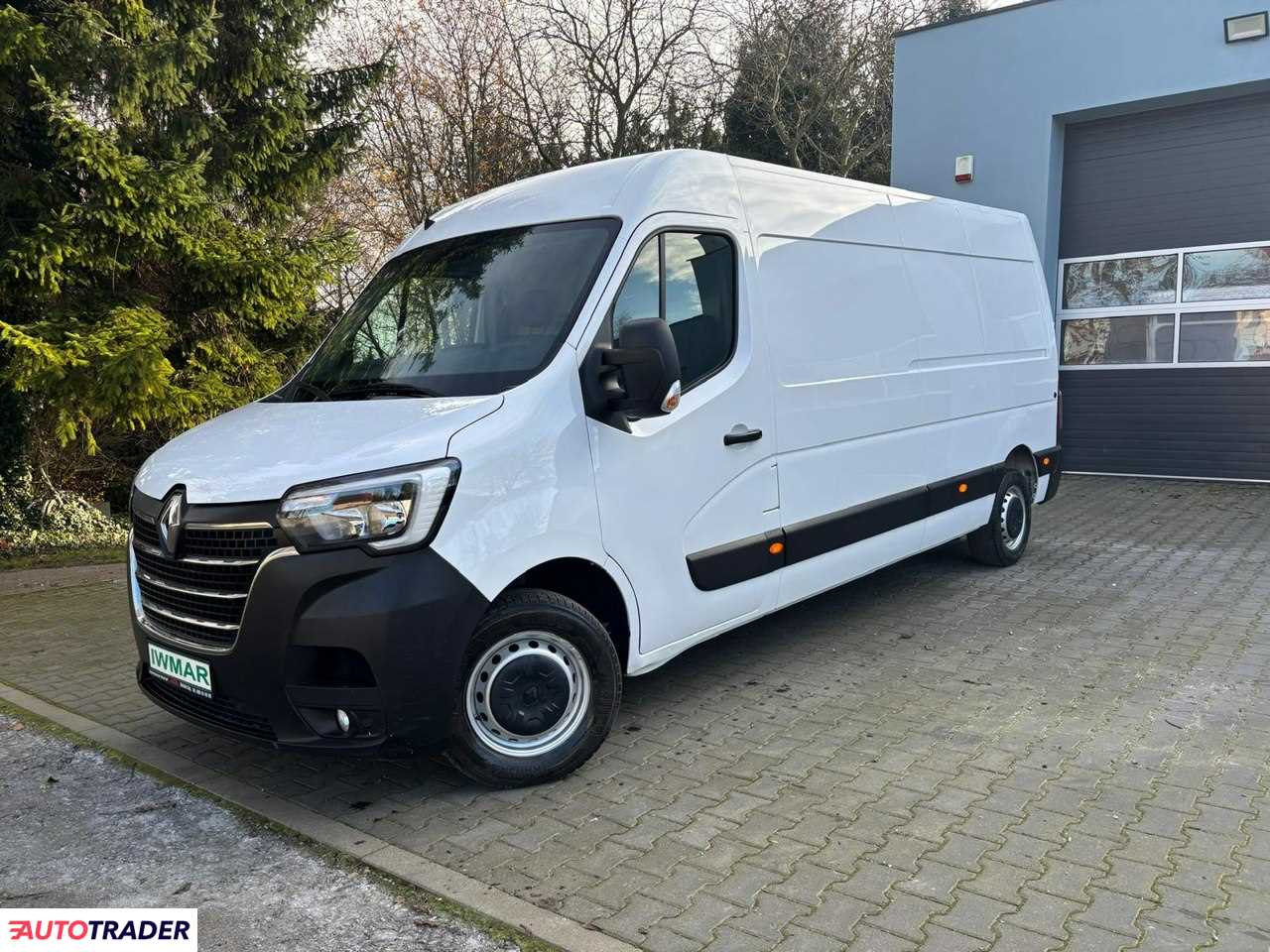 Renault Master 2020 2.3