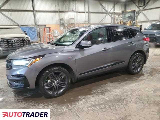 Acura RDX 2019 2 Acura RDX 2019 2