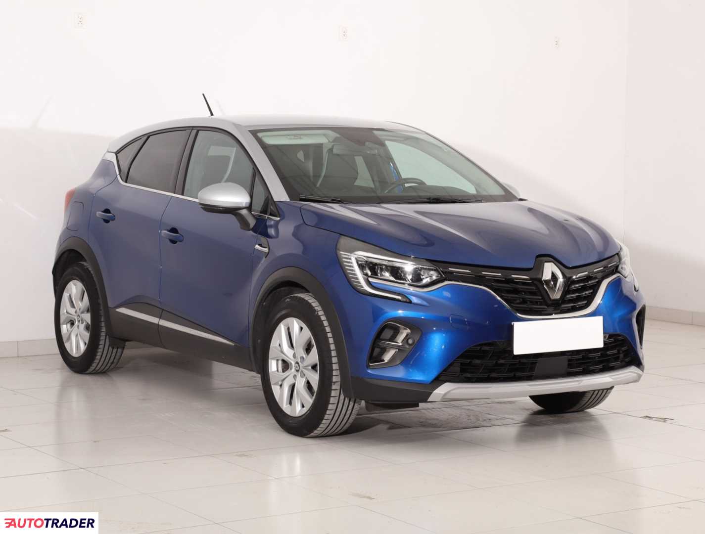 Renault Captur 2020 1.0 99 KM Renault Captur 2020 1.0 99 KM