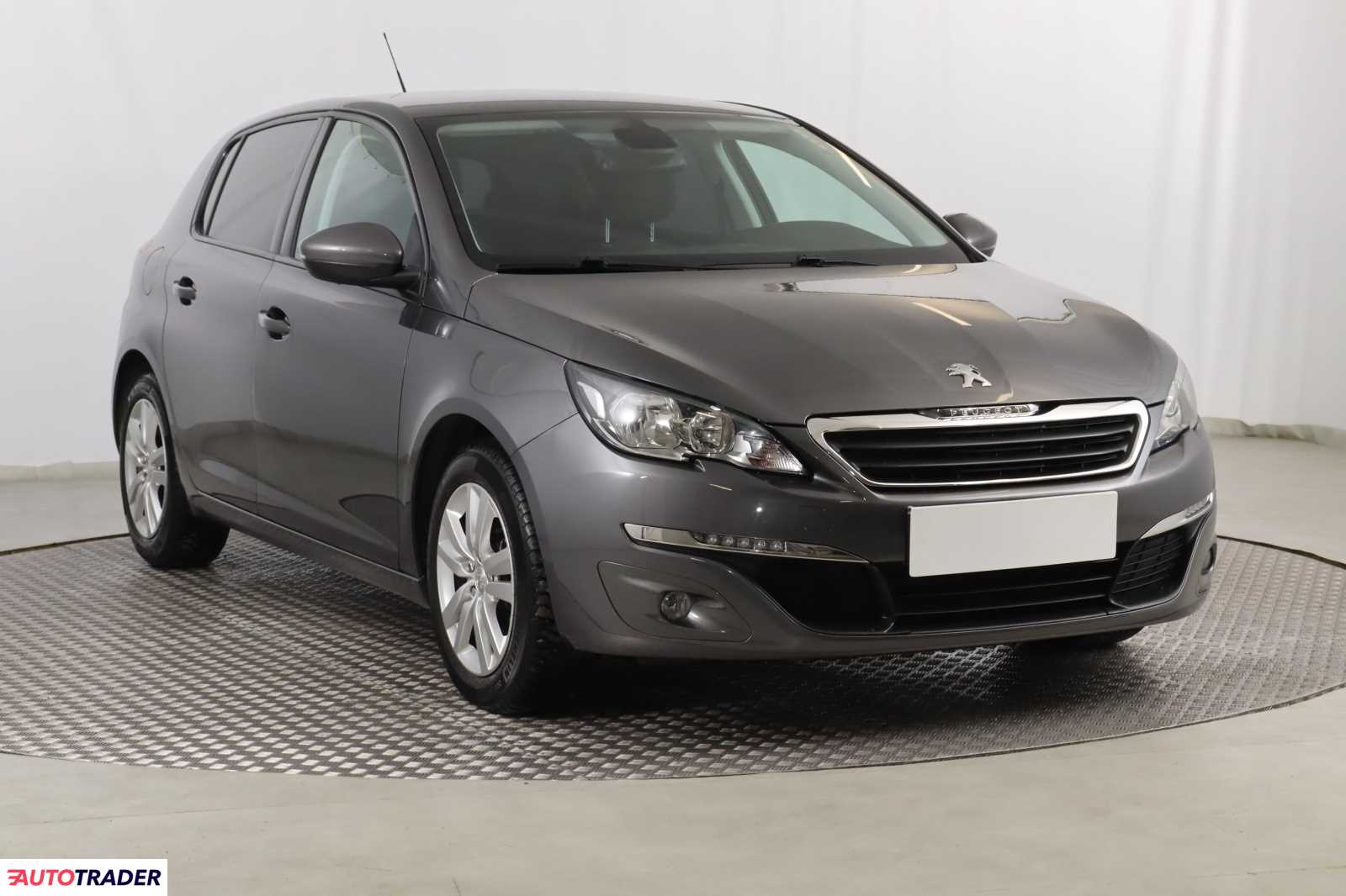 Peugeot 308 2016 1.2 108 KM Peugeot 308 2016 1.2 108 KM