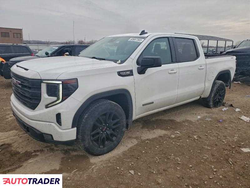 GMC Sierra 2023 5