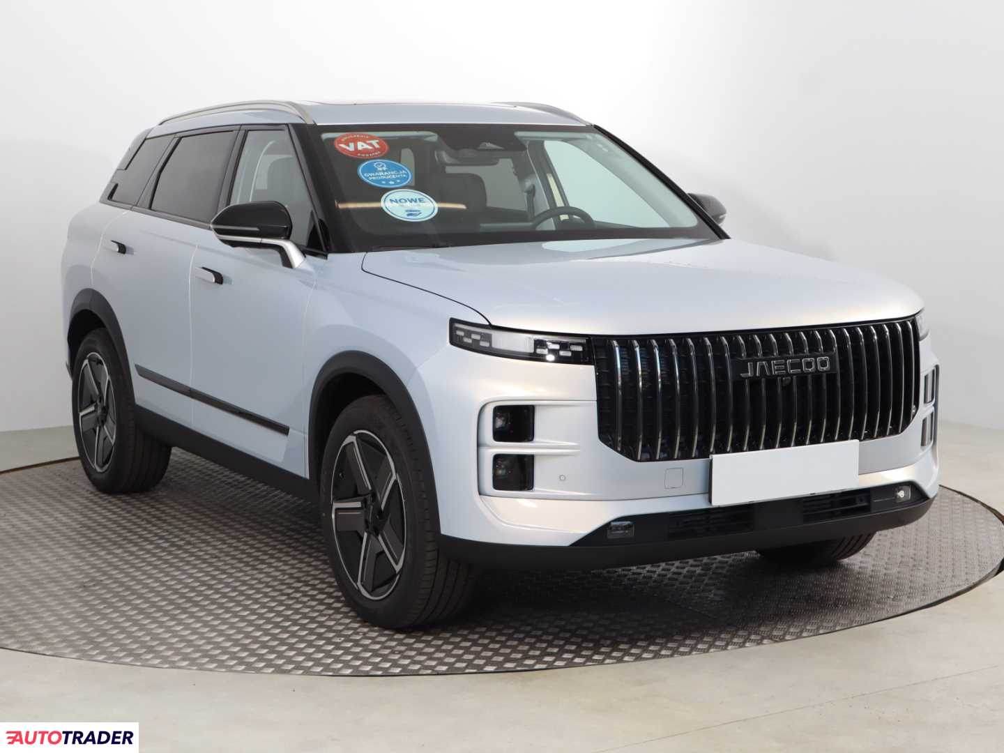 Jaecoo 7 2024 1.6 144 KM