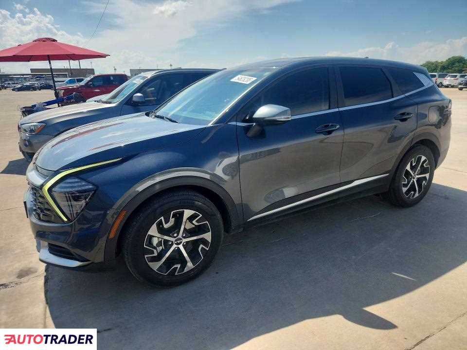 Kia Sportage 2024 2