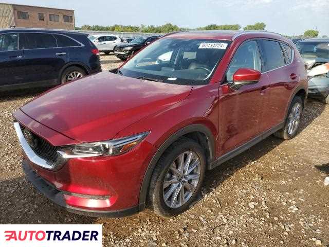 Mazda CX-5 2019 2