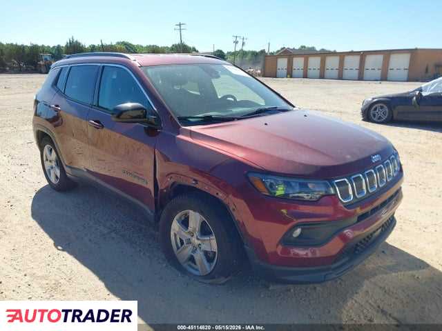 Jeep Compass 2022 2