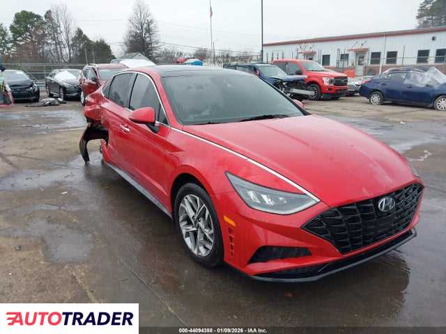 Hyundai Sonata 2021 2