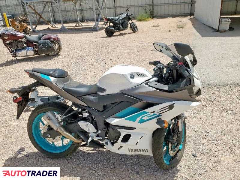 Yamaha YZF 2024 Yamaha YZF 2024