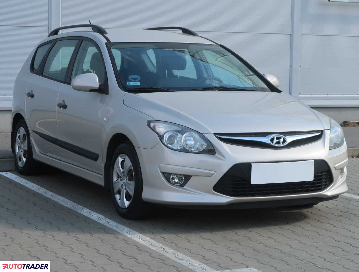 Hyundai i30 2011 1.4 107 KM