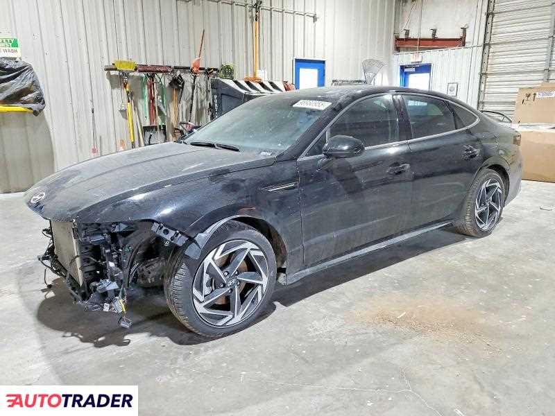 Hyundai Sonata 2026 2