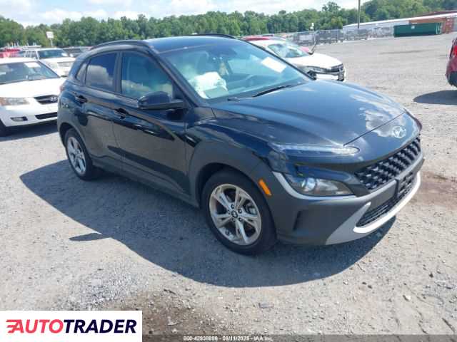 Hyundai Kona 2023 2