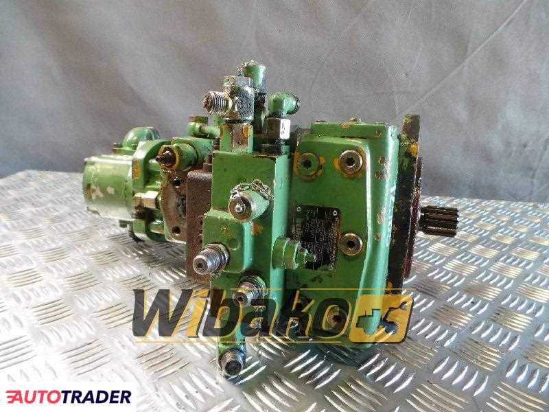 Pompa hydrauliczna Hydromatik A4V56MS1.0L0C5010-S5608840
