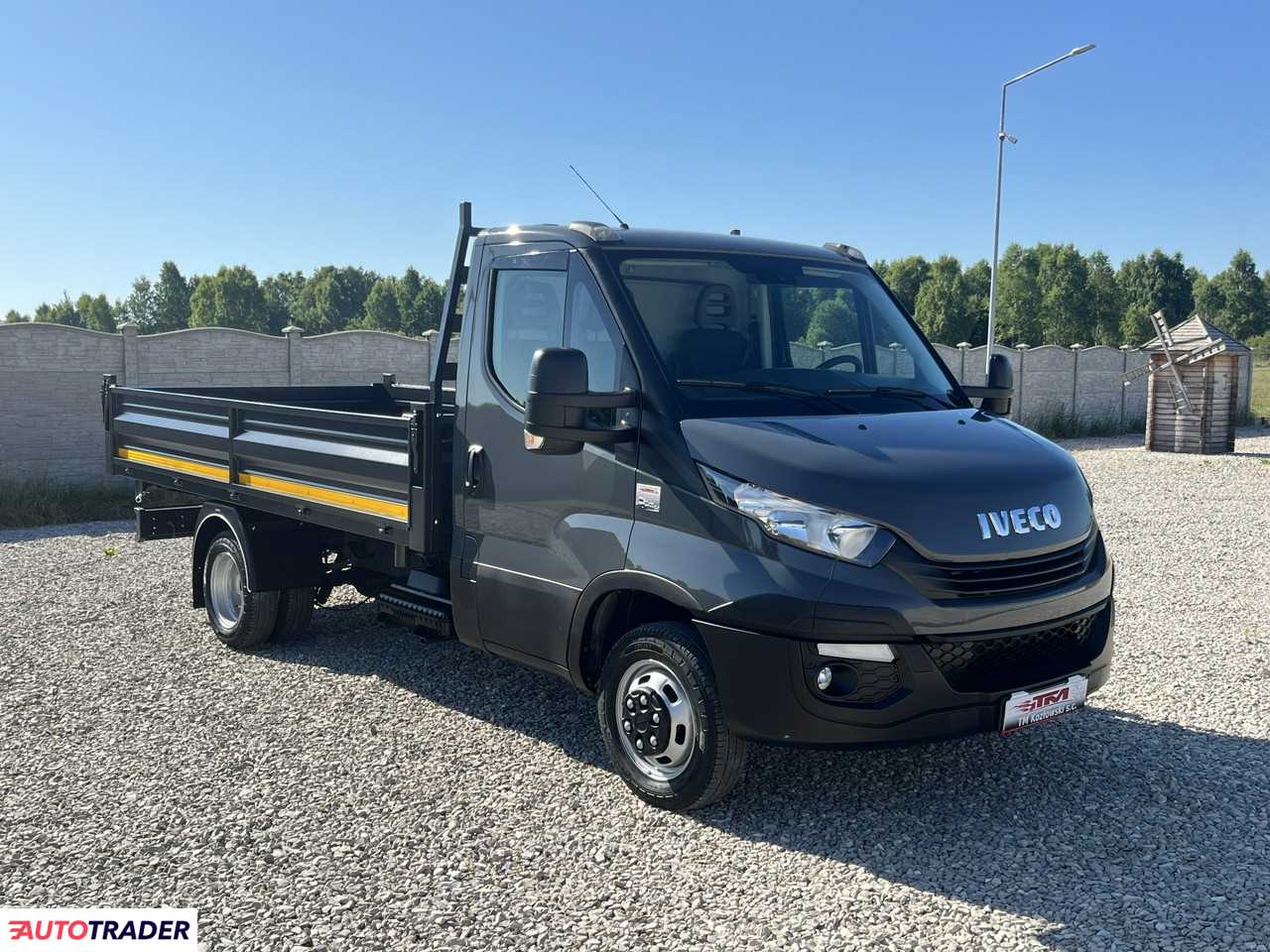 Iveco Daily 2017 3