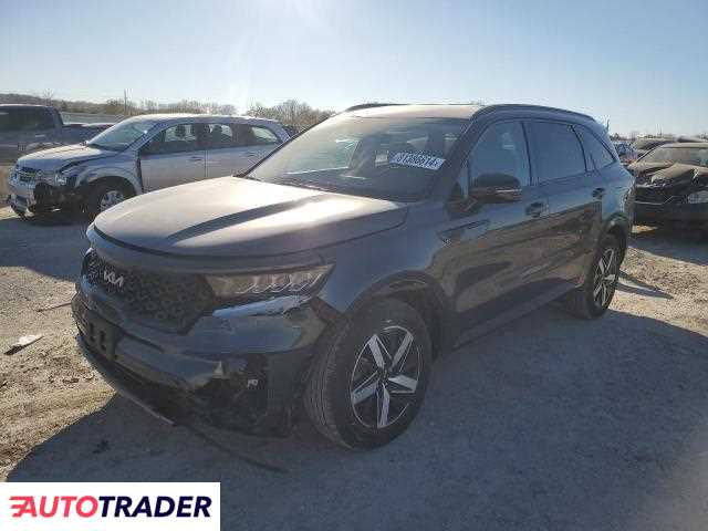 Kia Sorento 2023 2