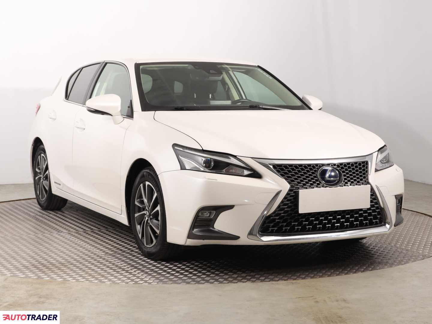 Lexus CT 2019 1.8 134 KM Lexus CT 2019 1.8 134 KM