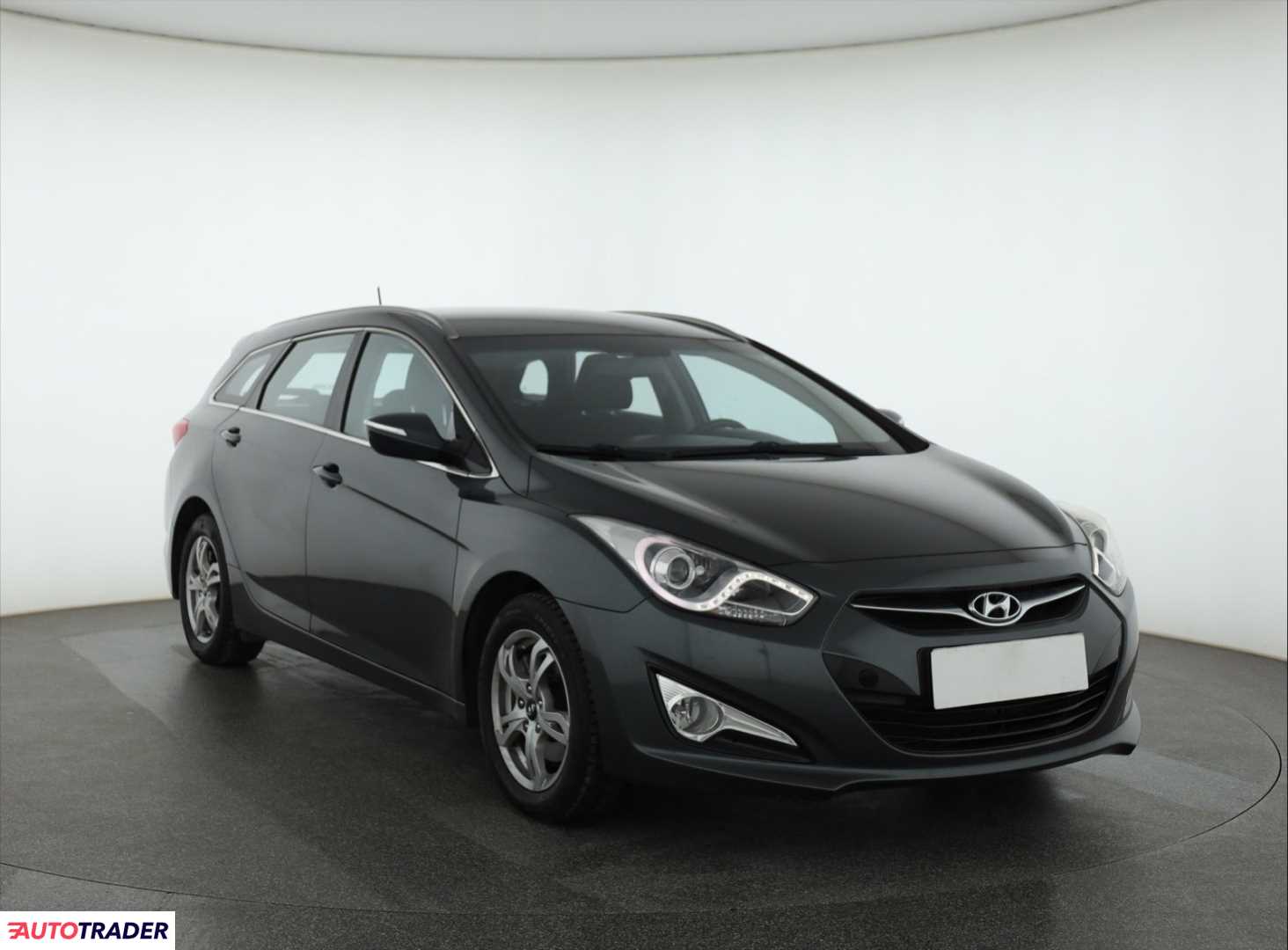 Hyundai i40 2013 1.7 134 KM