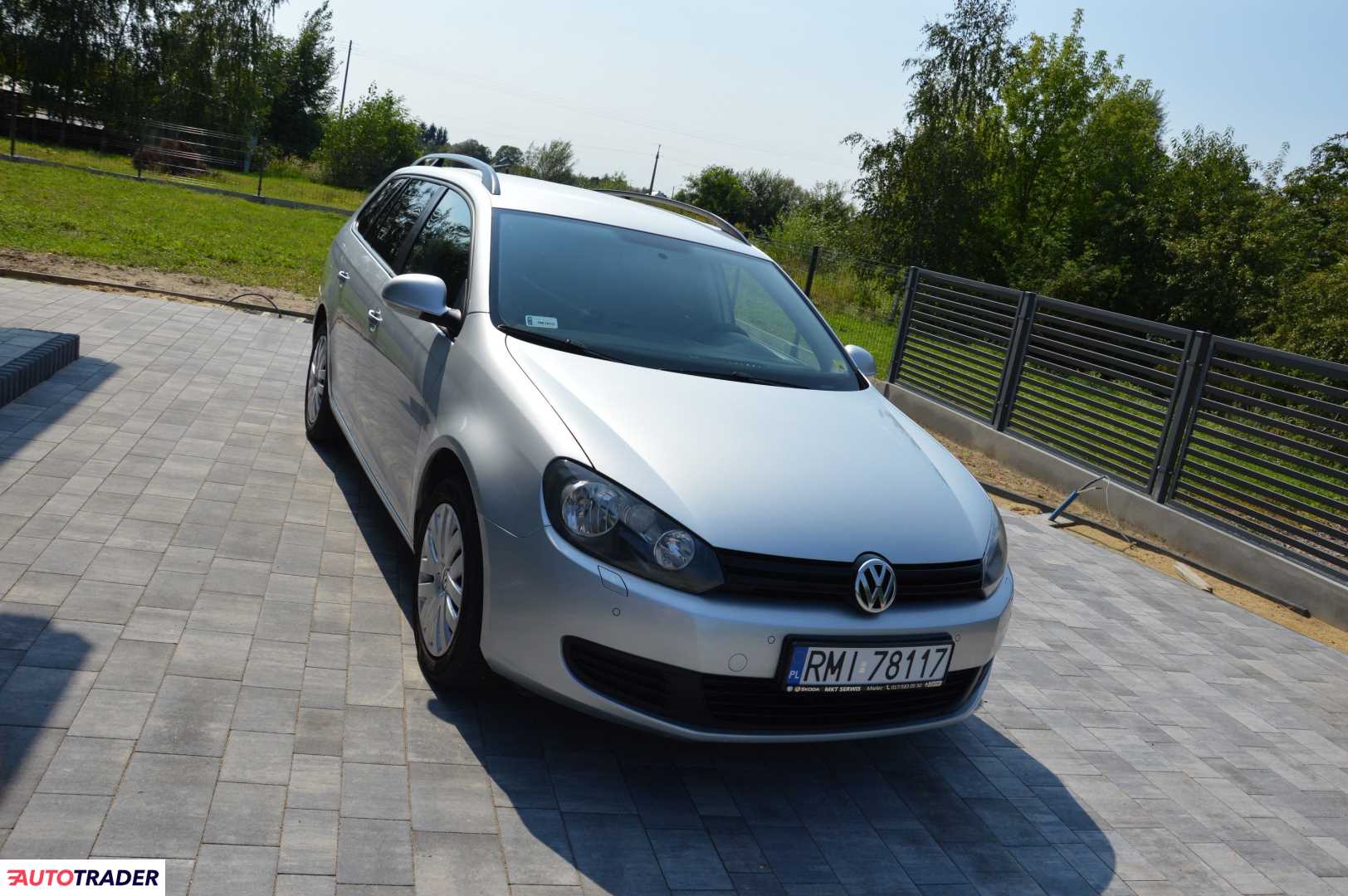 Volkswagen Golf 2013 1.6 105 KM