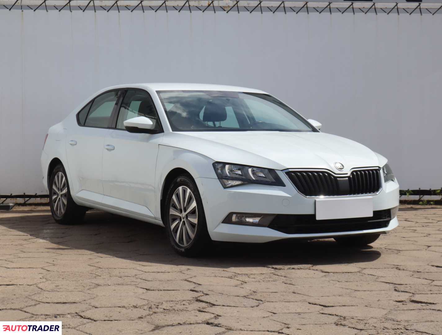 Skoda Superb 2017 1.4 123 KM