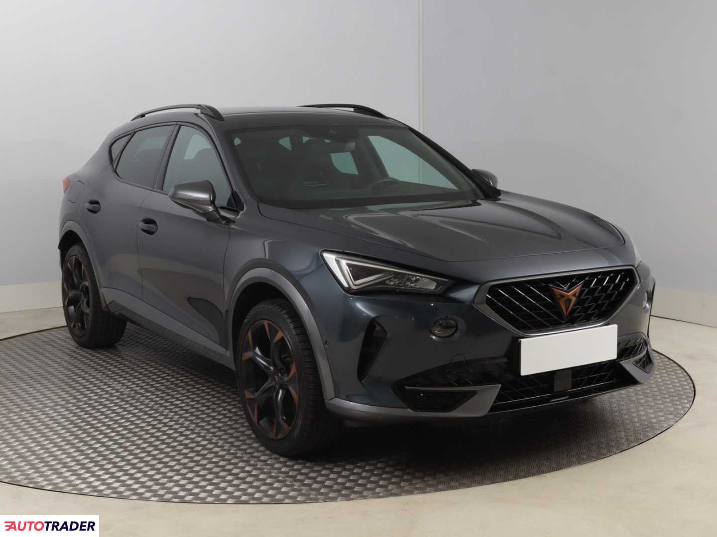 Cupra 2022 2.0 187 KM