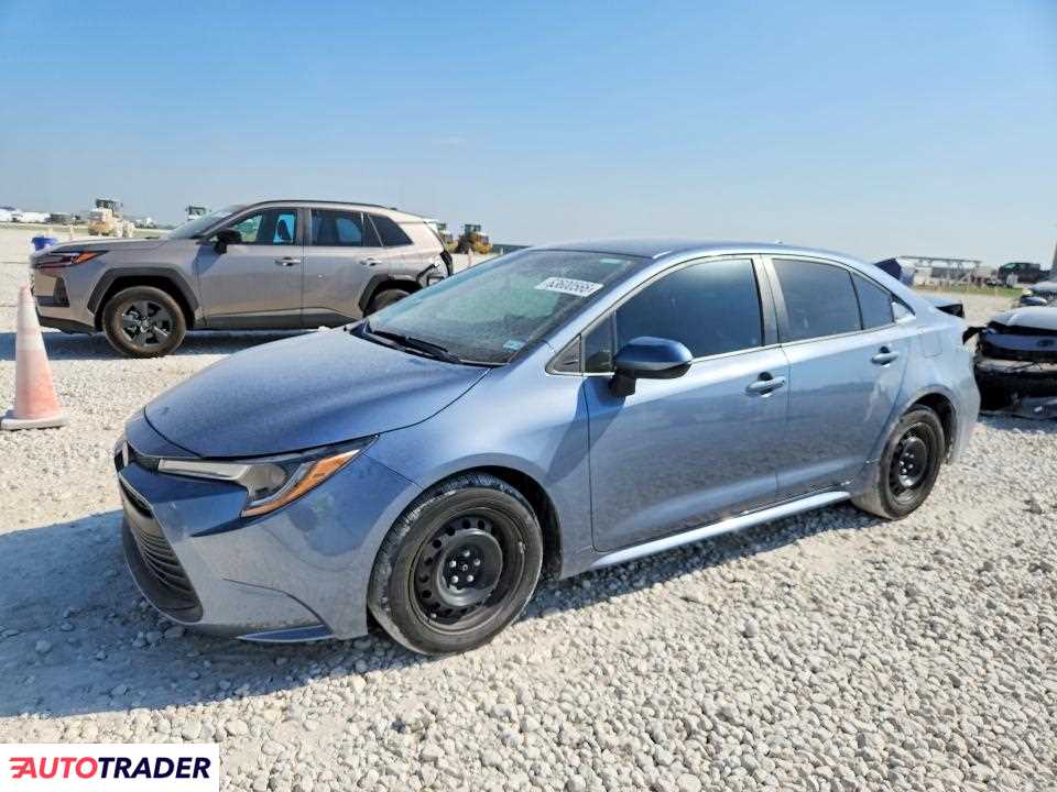 Toyota Corolla 2023 2
