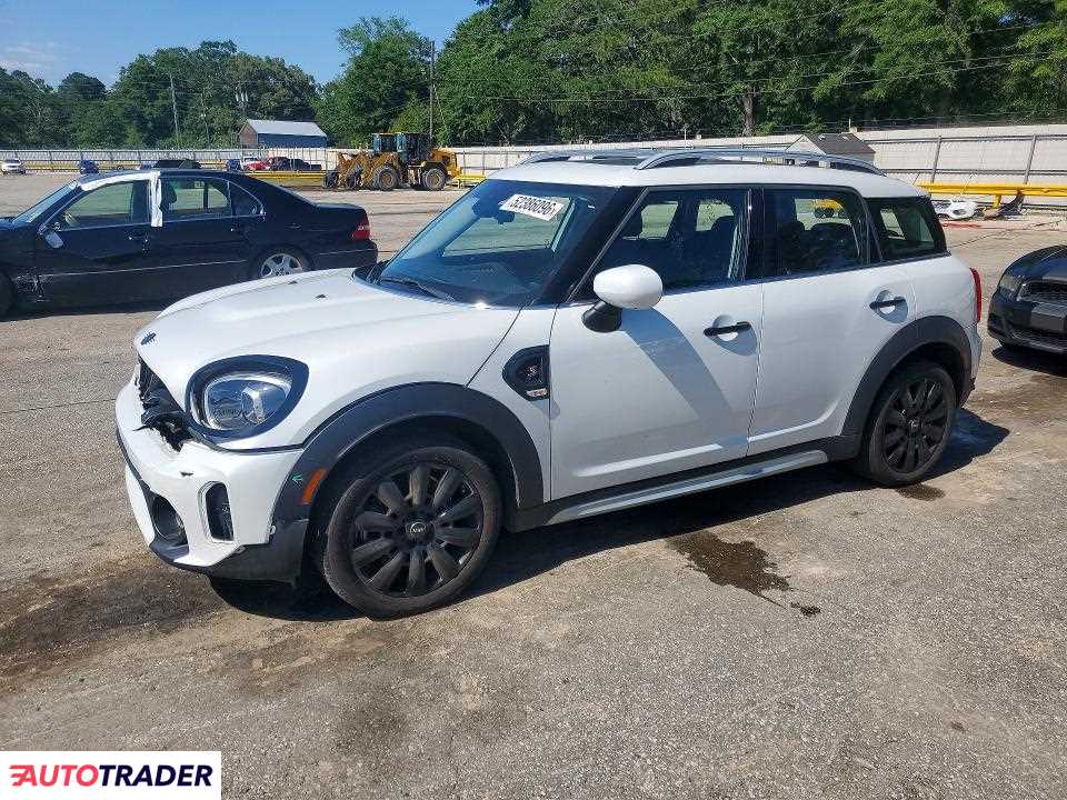 Austin Mini 2024 2