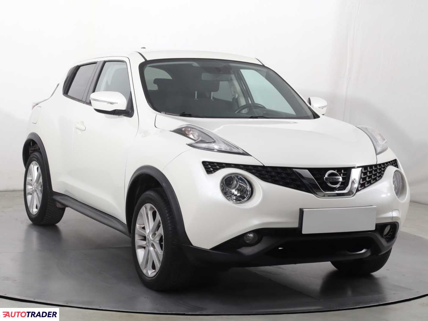 Nissan Juke 2016 1.2 113 KM