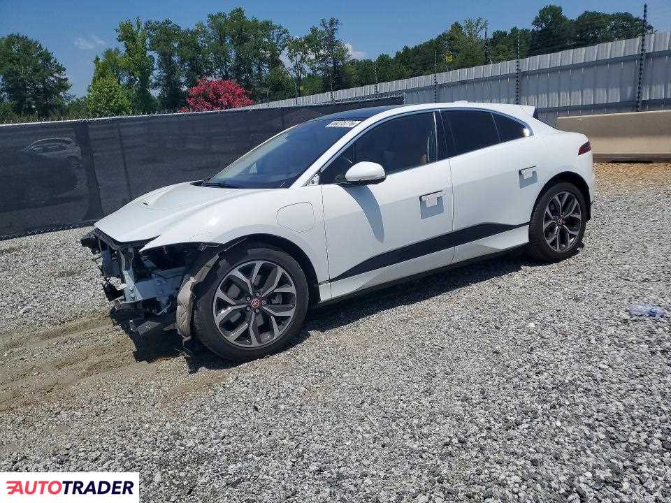 Jaguar I-PACE 2022