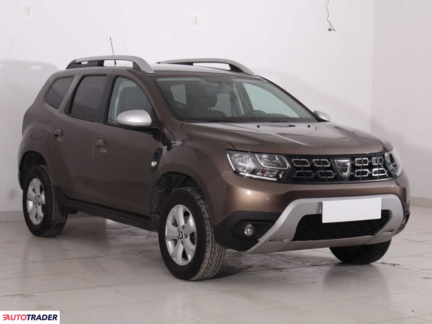 Dacia Duster 2019 1.0 99 KM