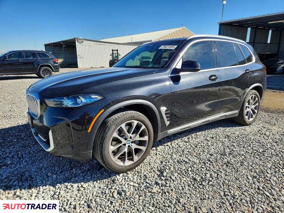 BMW X5 2026 3