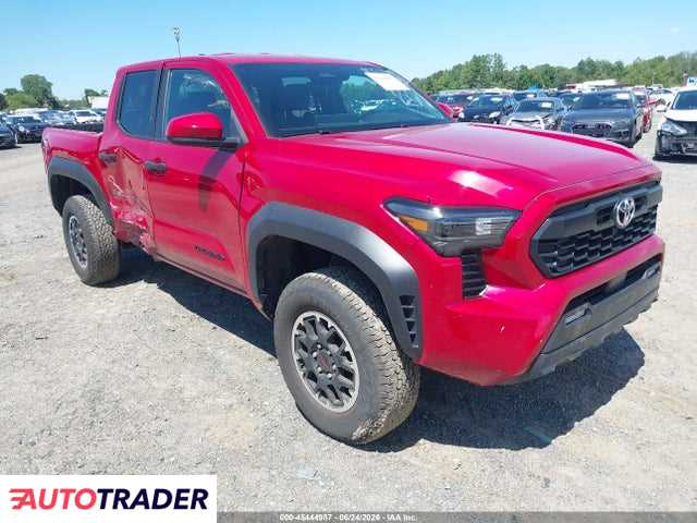 Toyota Tacoma 2025 2