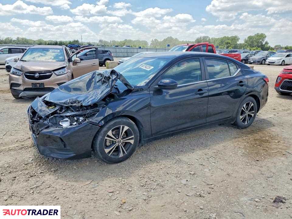Nissan Sentra 2023 2