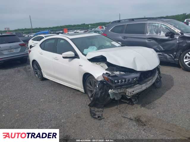 Acura TL 2019 3 Acura TL 2019 3