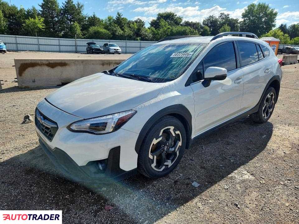 Subaru Pozostałe 2021 2