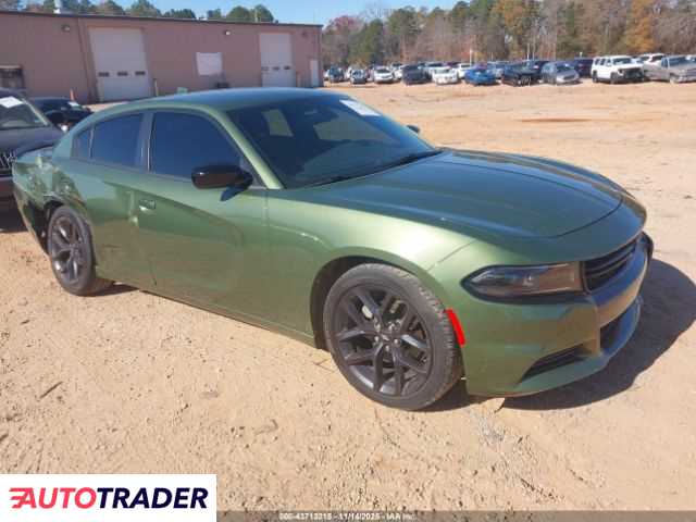 Dodge Charger 2023 3