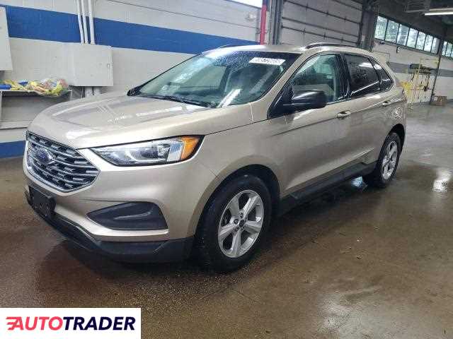 Ford Edge 2020 2 Ford Edge 2020 2