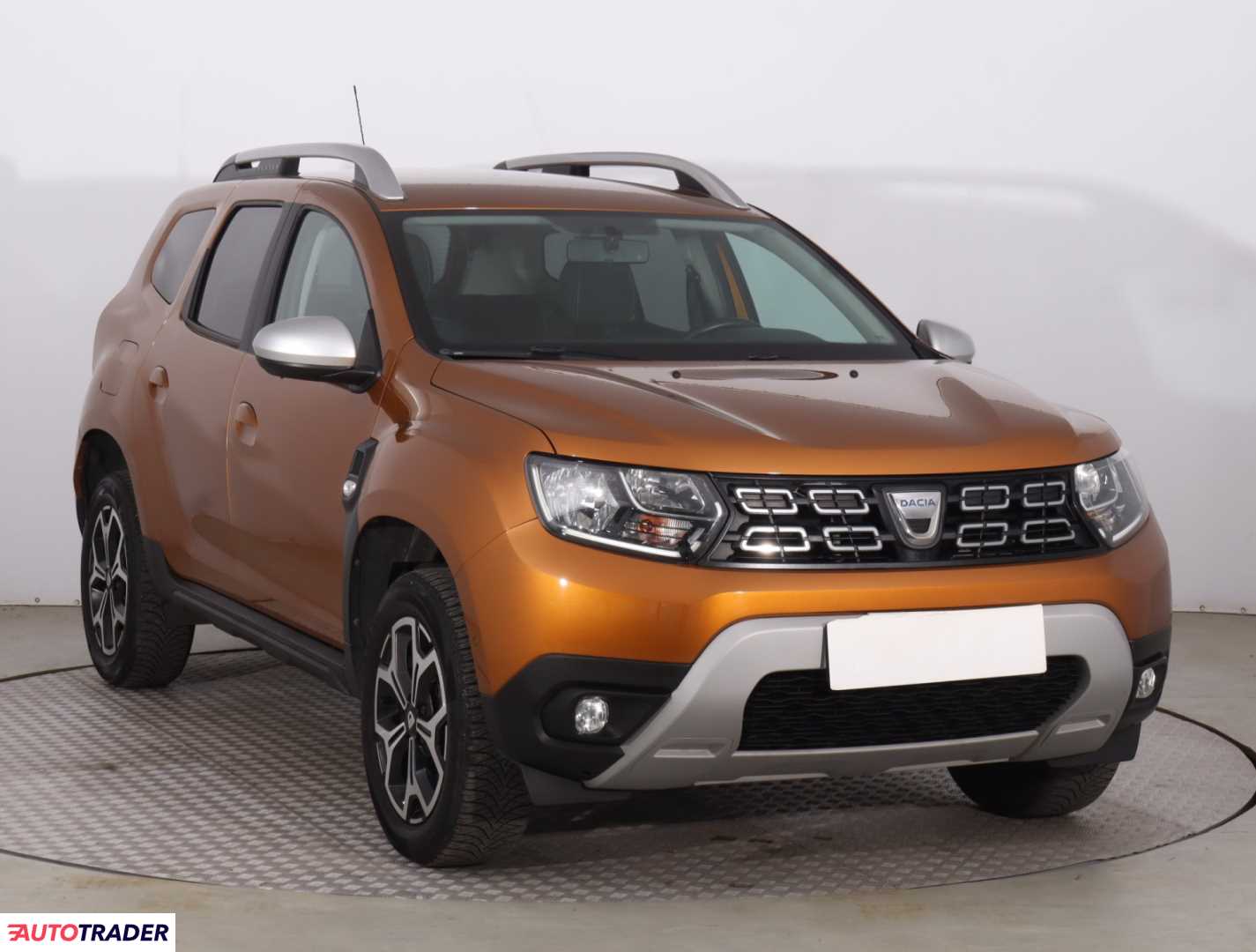 Dacia Duster 2019 1.0 99 KM