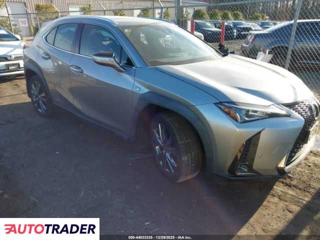 Lexus Pozostałe 2021 2